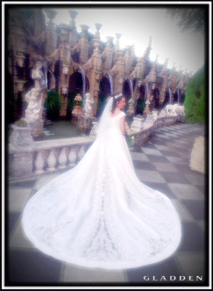 Formal Bridal at Kopok Garden